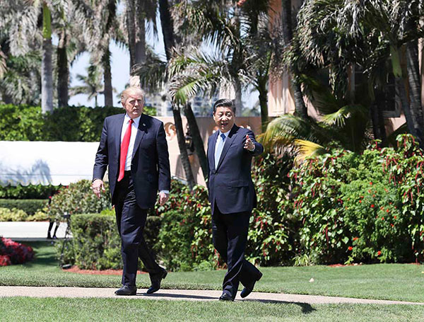 US President Trump to visit China next week: FM