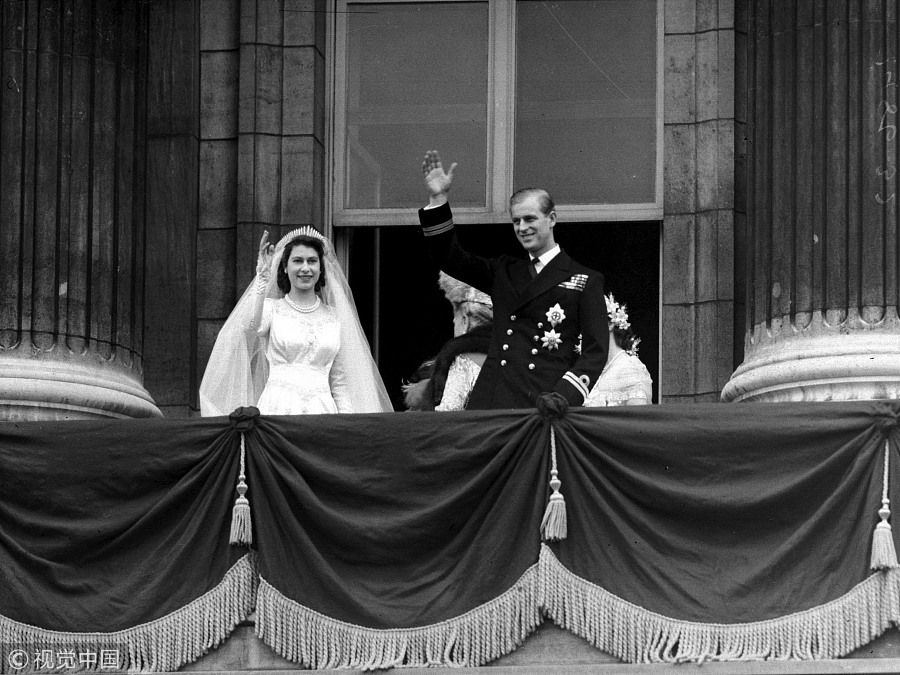 Walk down memory lane: Historic images of Queen Elizabeth II, Prince Philip