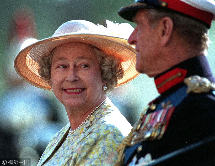 Walk down memory lane: Historic images of Queen Elizabeth II, Prince Philip