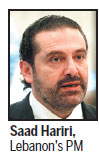 Hariri's delay offers chance of stability