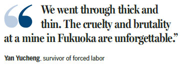 Slave laborers: Japan, businesses owe us