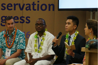 Experts discuss eco-civilization at global conservation meeting