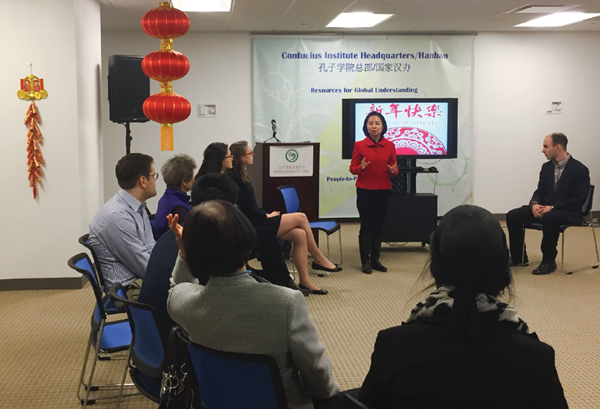 Chinese Salon launched for Mandarin learners