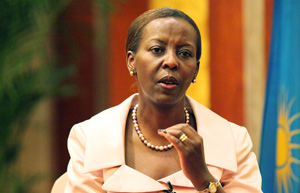Minister: Rwanda vows to boost trade relations