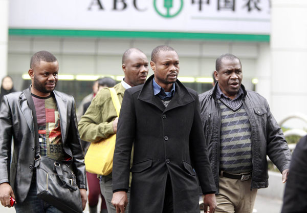 Africans chasing China dream in Guangzhou