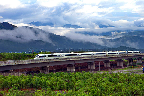 Chinese company to complete cross-Kenya railway