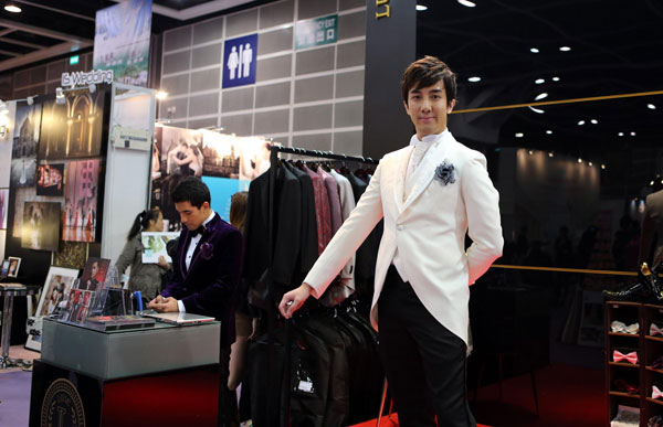 Christmas Wedding Expo closes in Hong Kong