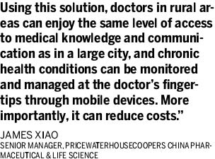 Embracing 'mobile' healthcare
