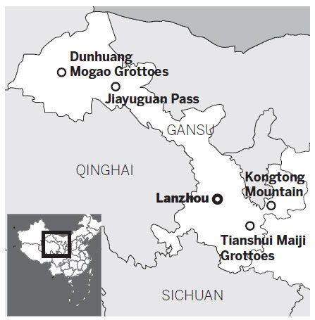 gansu gets bigger role on cultural map |industries |chinadaily.c