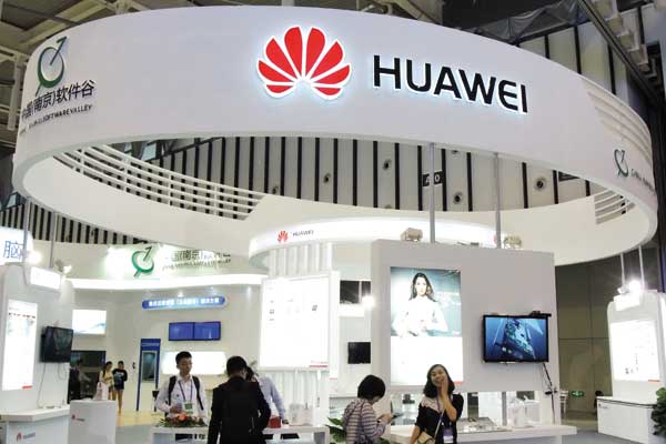 Up, up, Huawei finds new friends in Europe nations