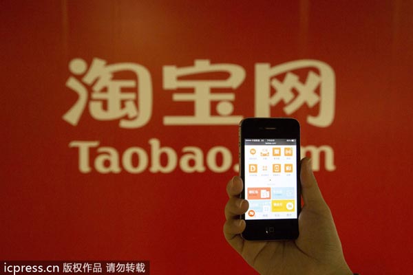 Taobao lures Russian shoppers