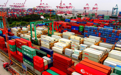 China contributes over 30% to global trade