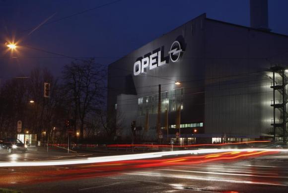 Opel quits Chinese mainland market