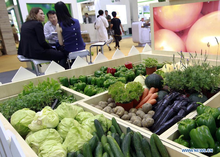 8th International Organic Trade Fair and Conference held in Shanghai