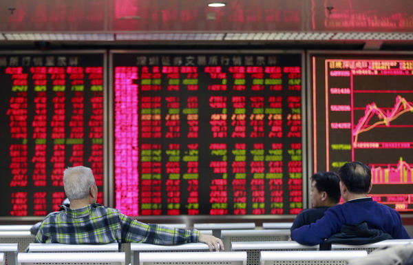 Capital market reform catalyst for China's restructuring
