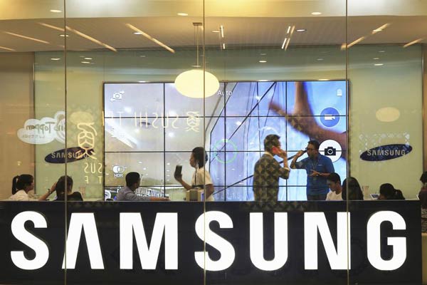 Samsung takes action over child labor probe