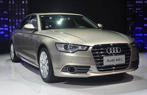 Audi cuts spare-part prices in China amid anti-monopoly probe
