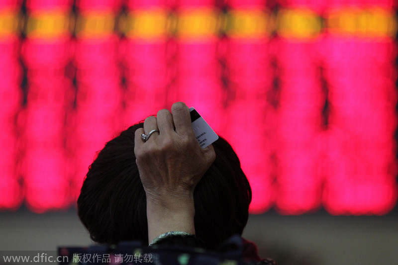 China's Top 10 stock market milestones