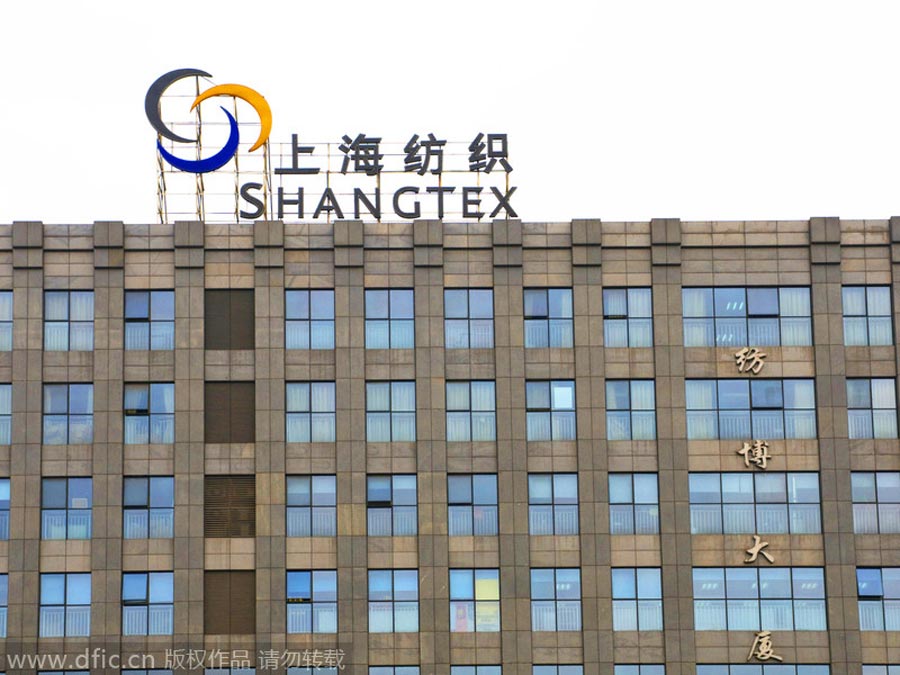 Top 10 textile companies in China