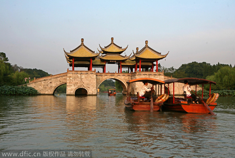 Top 9 most-livable cities in China