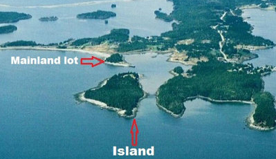 Chinese interest in islands a 'shore' thing