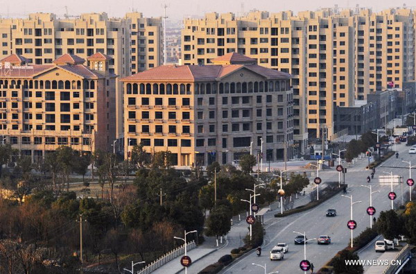 Curbs eased by leaders to boost real estate sector