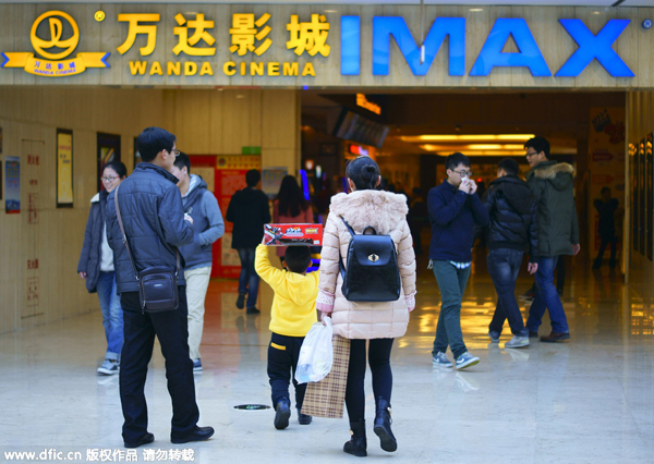 China's Dalian Wanda buys Australian cinema chain Hoyts