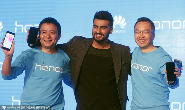 Top 5 Chinese smartphone vendors targeting India
