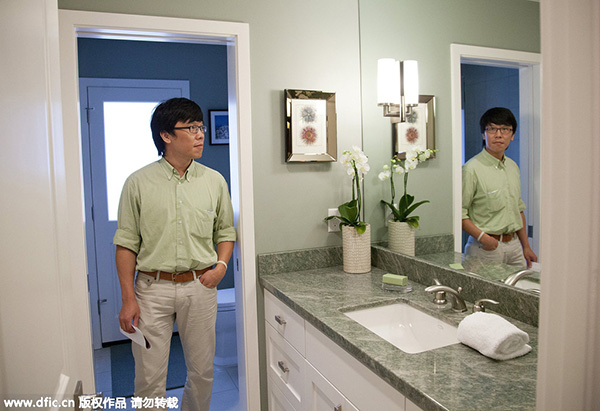 Speaking Mandarin attracts Chinese homebuyers in the US