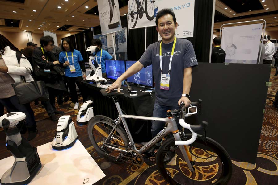 What's in store at CES 2016