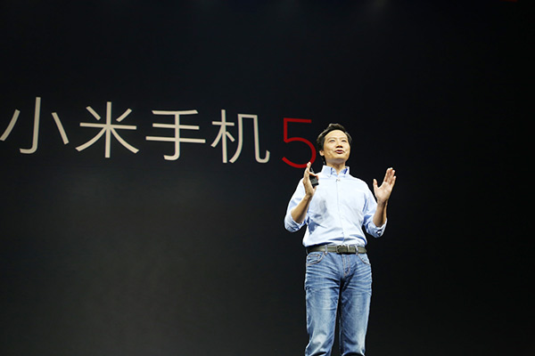 Xiaomi launches Mi 5 in Beijing, Barcelona with an eye on Apple