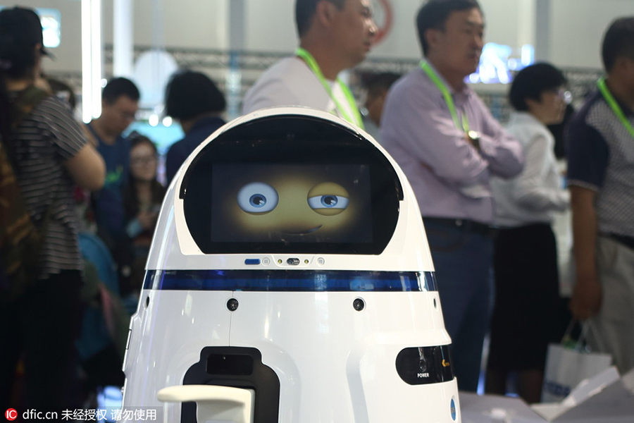 Highlights of the 19th China Beijing International High-tech Expo