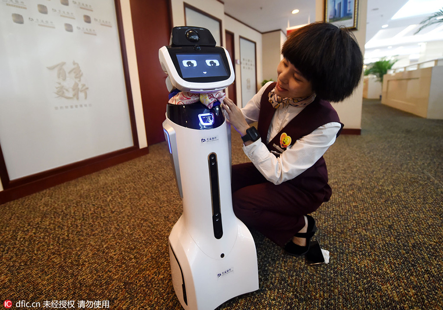 Robots in our daily life