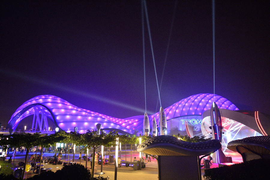 Shanghai Disneyland all set for official opening on Thursday