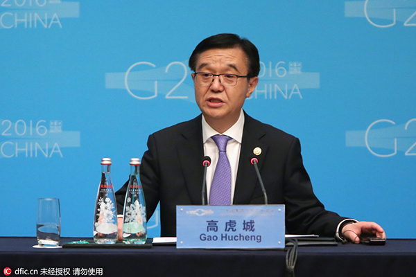 G20 economies to improve global trade governance: Statement