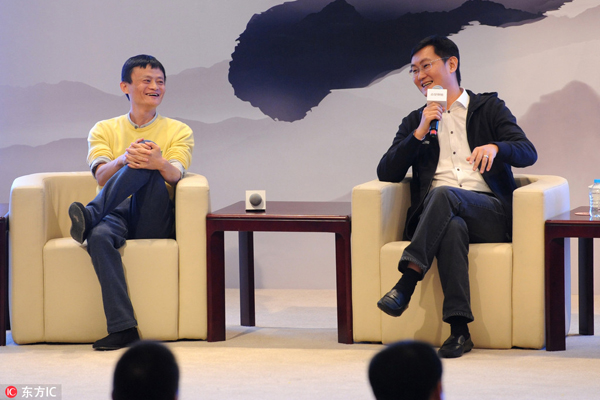 24 Chinese among world's 100 richest tech tycoons