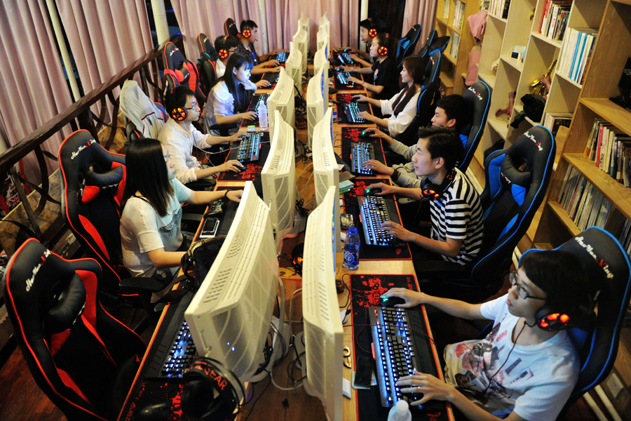 Top 10 trends in China's internet development
