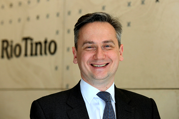 rio tinto chief vows to continue cutting costs