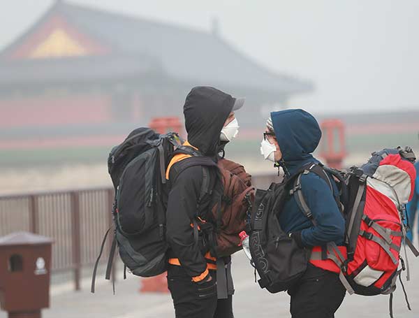 China to introduce environmental tax for enhanced pollution control