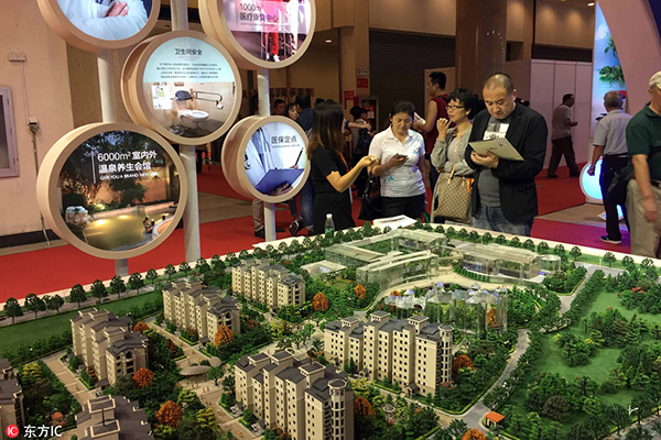 Beijing to curb rise in city's home prices