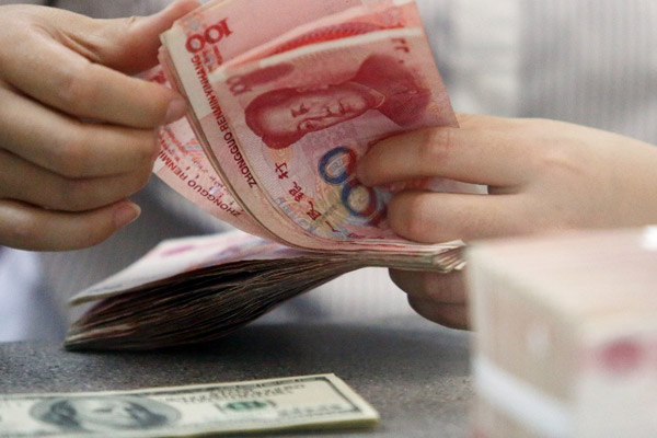 Dropping currency spat produces mutual gains for China, US