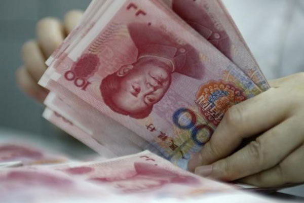China's outstanding loans to small businesses rise in first quarter