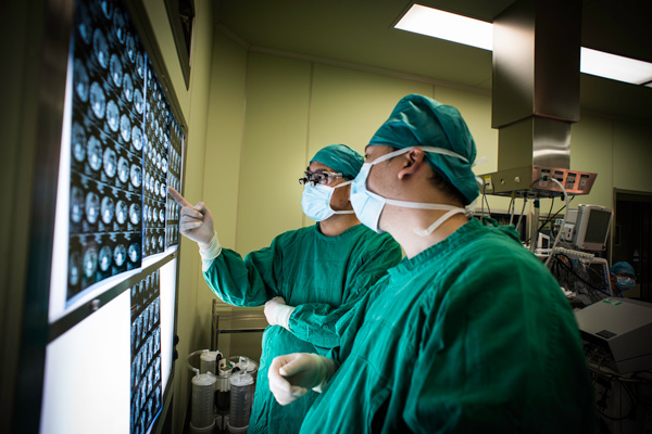 Nation's medical imaging industry enters new era