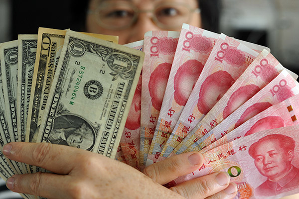 New formula seen helping yuan to rise or stay stable