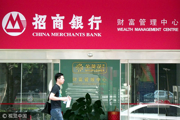 Private banking boom in China