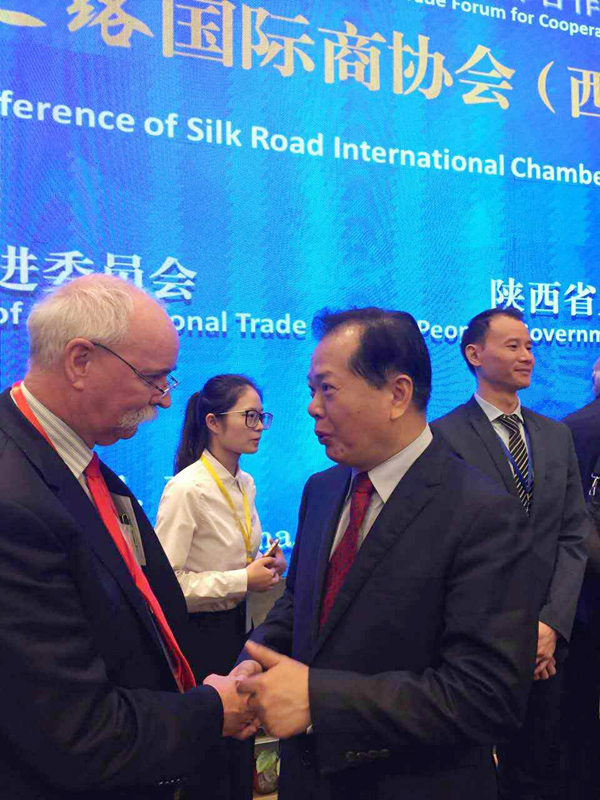 Belt and Road Initiative to benefit the whole world, Australian business leader says
