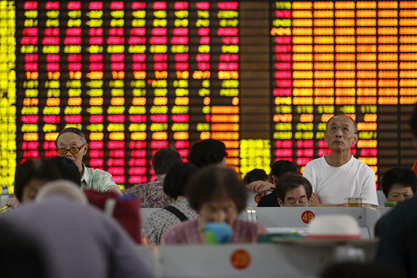 MSCI decides to include China A-shares in its EM Index