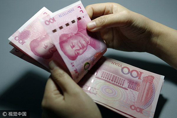 Top economist sees robust yuan