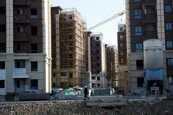 Chinese cities look to speed up rental market development