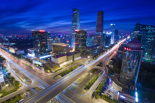 Top 10 smartest cities in China